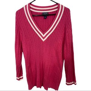 Chap classic style sweater size Extra large.  SKU 7